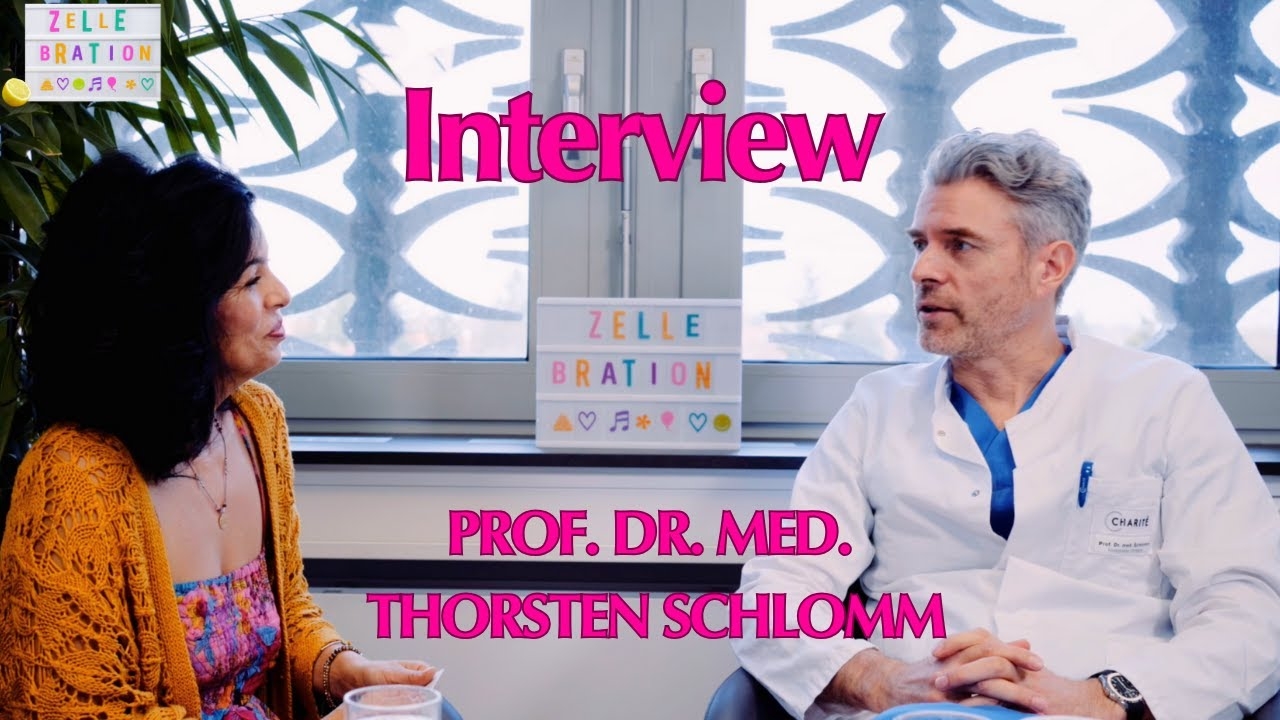 Men's Health - Interview with Prof. Dr. med. Thorsten Schlomm