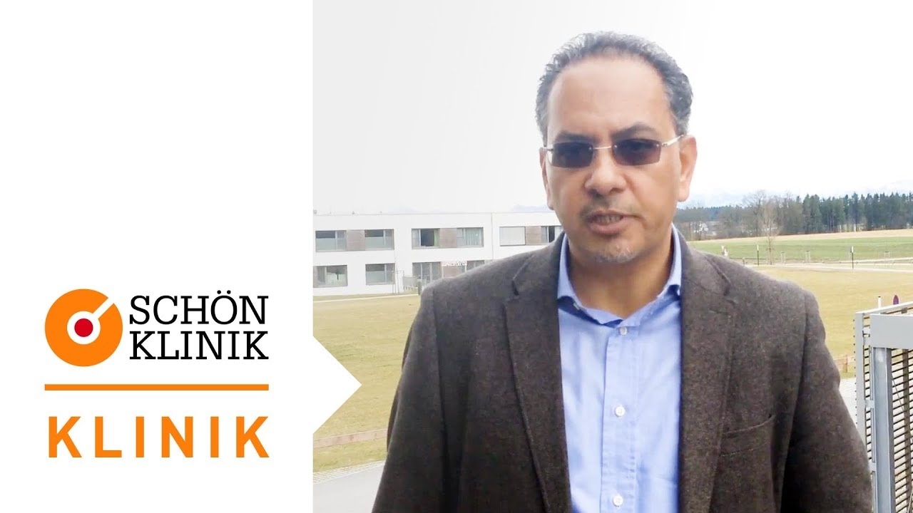 Mr. Zein Tawfik talks about our Special Care Unit at Schoen Klinik Vogtareuth (english language)