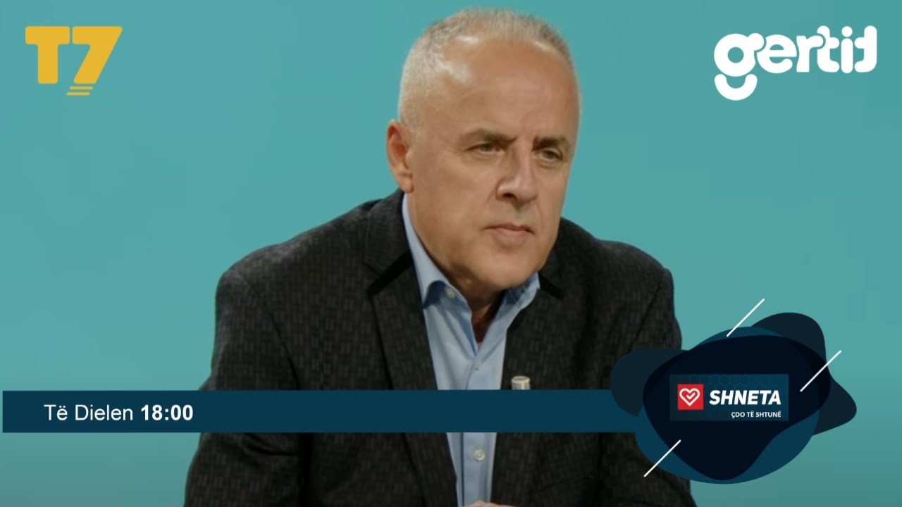 Surgical diseases of the neck, interview with vascular surgeon Dr. Science Olluri | SHNETA | T7