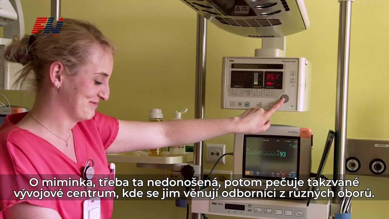 Care of pediatric patients at Dental Clinic FN Plzeň
