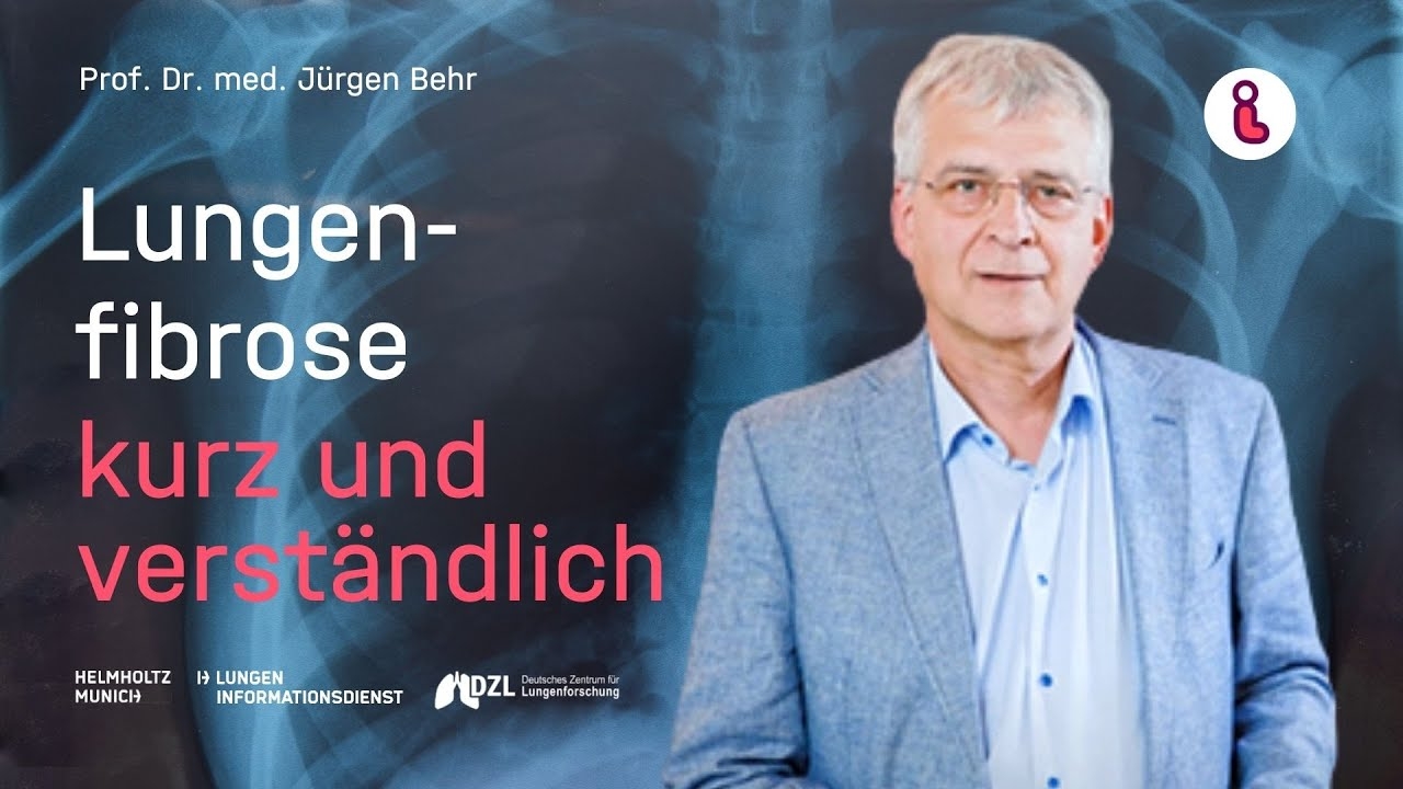 Pulmonary fibrosis - short and understandable