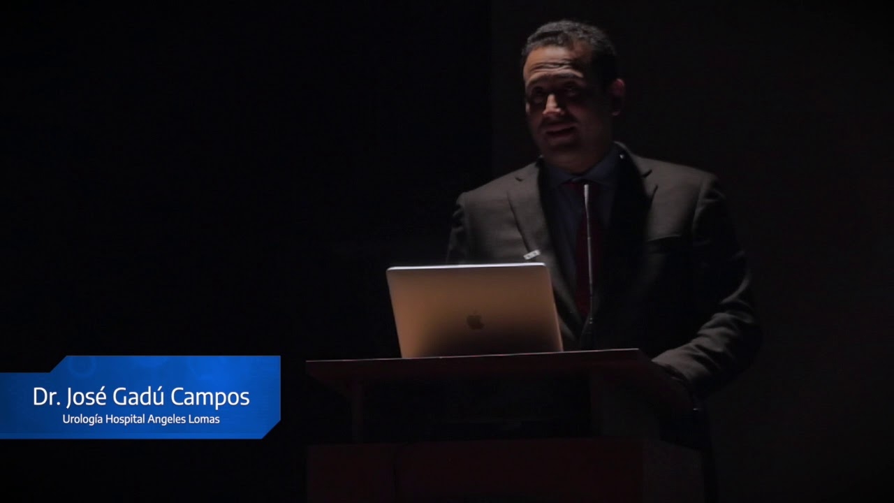 “Robotic Pyeloplasty” at the Robotic Surgery Symposium, by Dr. José Gadú Campos Salcedo