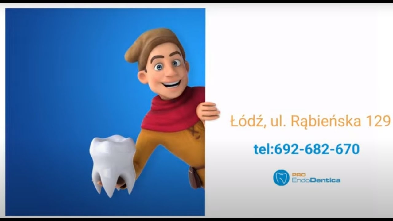 Pro EndoDentica ul. Rąbieńska 129, Łódź