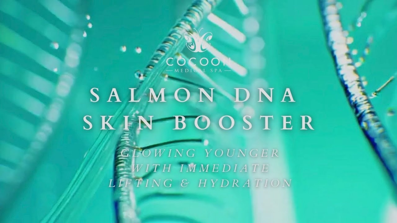 SALMON DNA SKIN BOOSTER || COCOON MEDICAL SPA