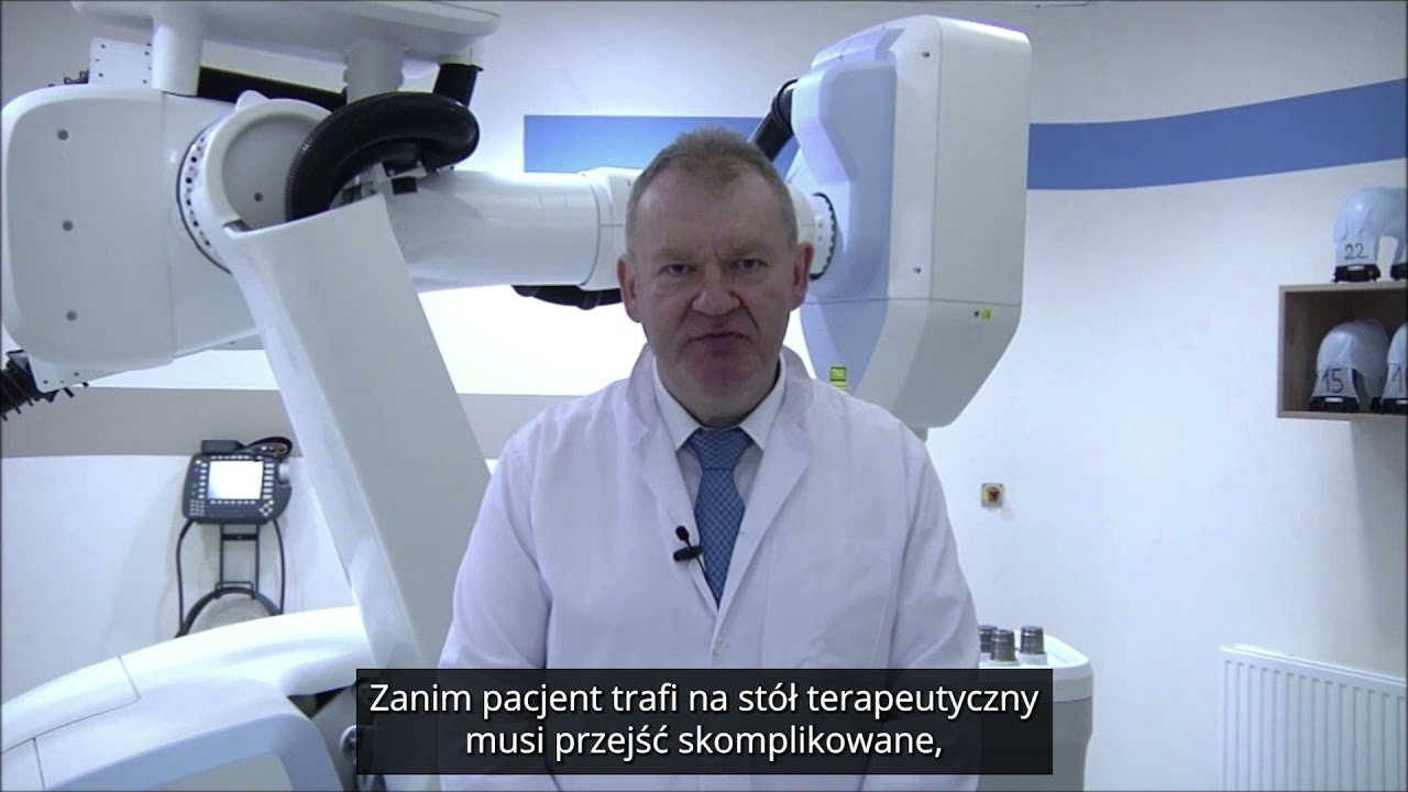 Second CyberKnife in Poznań
