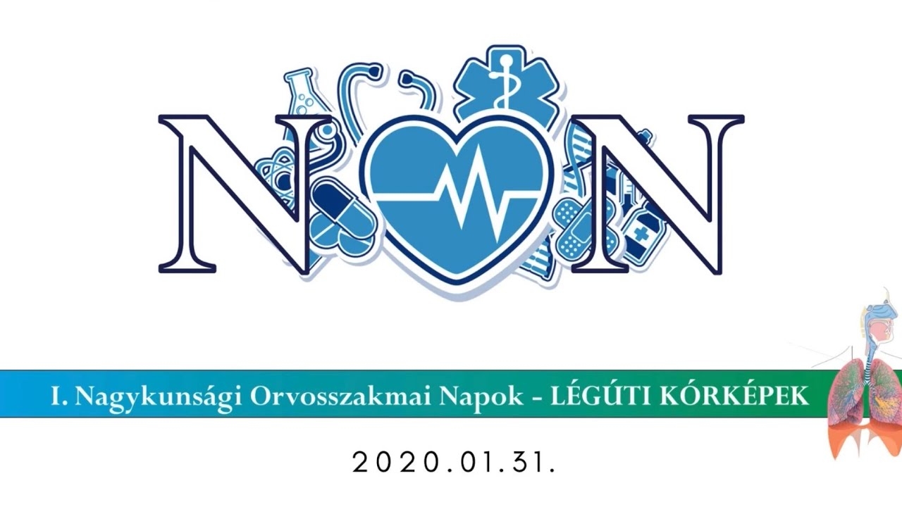 Nagykunság Medical Professional Days 2020 - Objectives