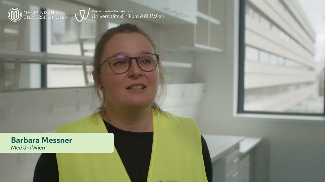 #WirbauenMedizin: Technical Start-Up Anna Spiegel II