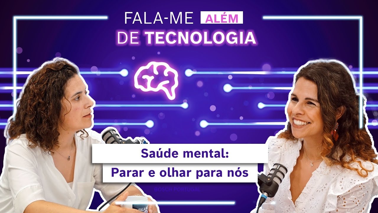 Tell me about Technology • T4 | EP05: Mental health: Stop and look at ourselves