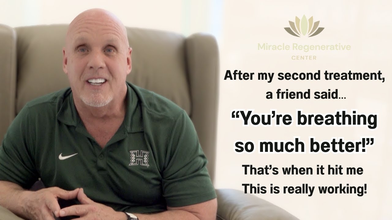 Real Regenerative Results at Miracle Regenerative Center