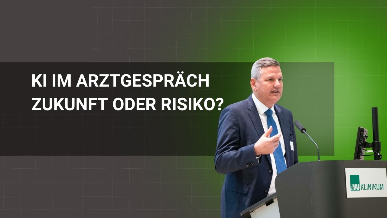 Artificial intelligence in medical consultations — future or risk?