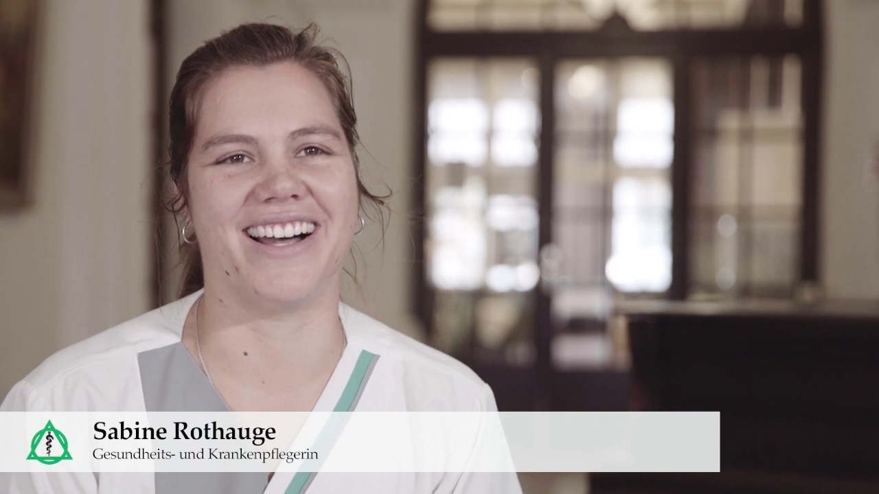 Asklepios Clinics Bad Wildungen - Fachklinik Fürstenhof - Recruiting film for neurology