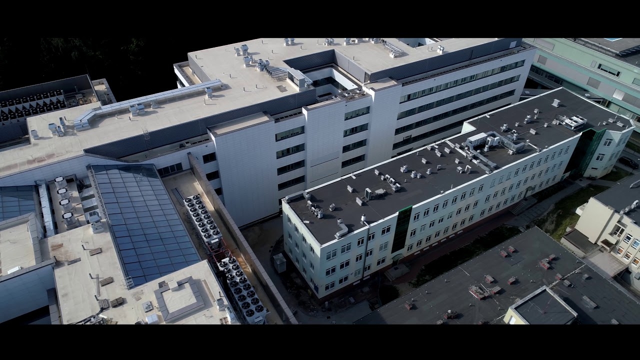 UCK _ University Clinical Center in Gdańsk