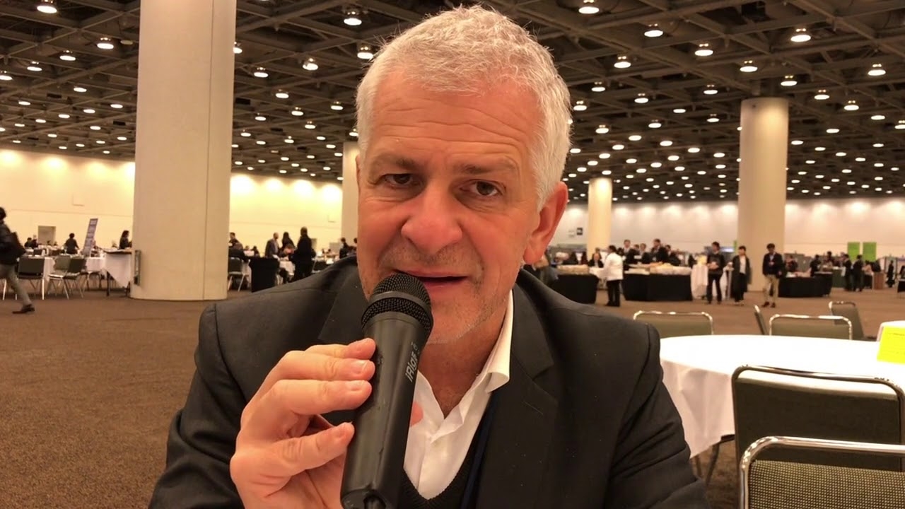 Dirk Arnold, Hamburg: News from ASCO-GI 2018 - Commentary on colorectal cancer