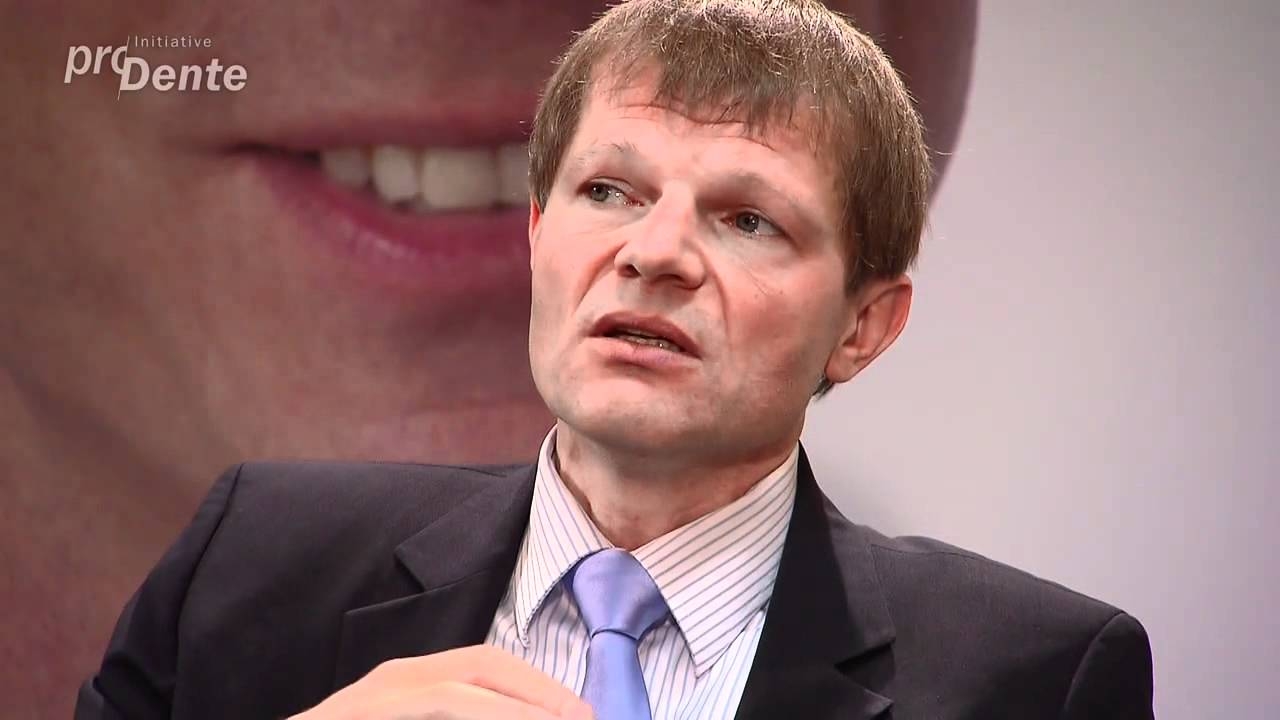 Healthy teeth - healthy person Interview Prof. Eickholz