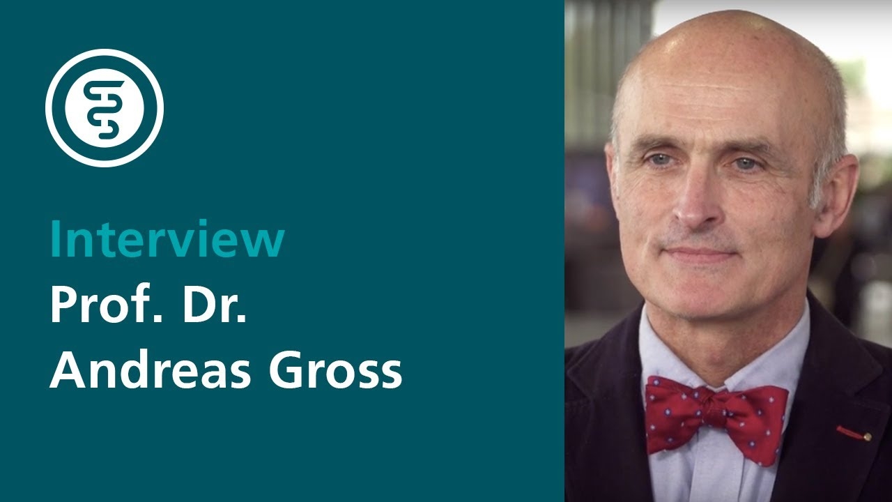 Prof. Dr. med. Andreas Gross at the DGU 2018: Endourology has turned the subject on its head
