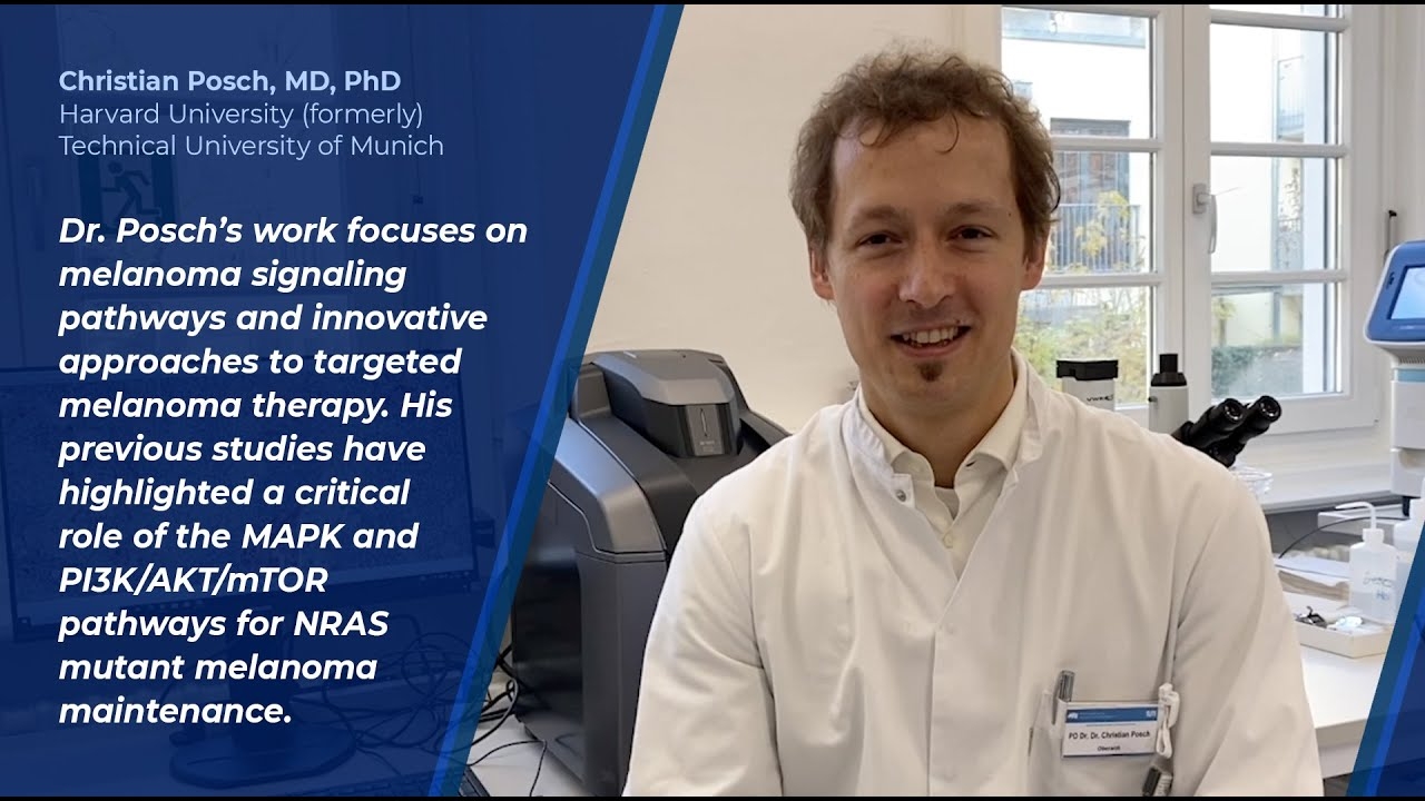 Christian Posch, MD, Technical University of Munich, GER