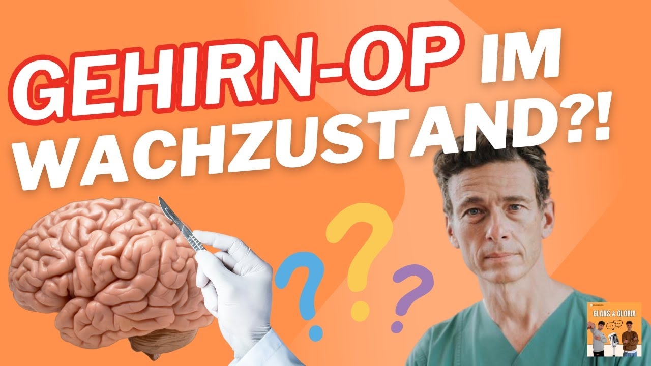 What does a neurosurgeon actually do? feat. Professor Dr. Vajkoczy