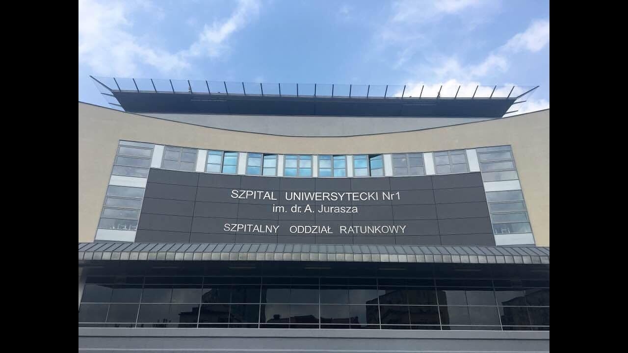 80 years of the Jurassic Hospital past present future