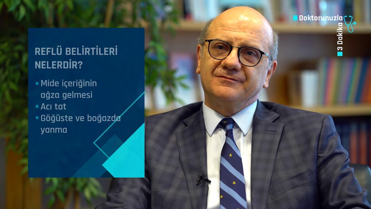 Reflú - Prof. Dr. Melih Özel