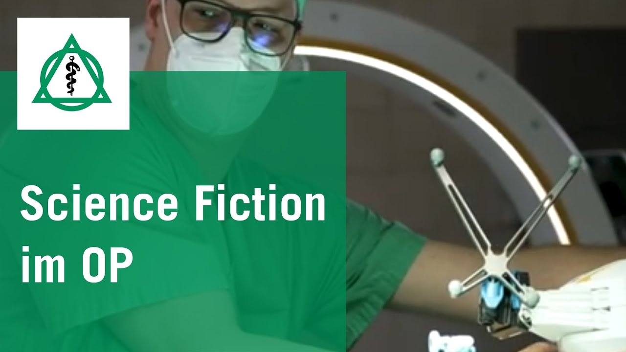 Robotic Suite - Science Fiction im OP | Asklepios
