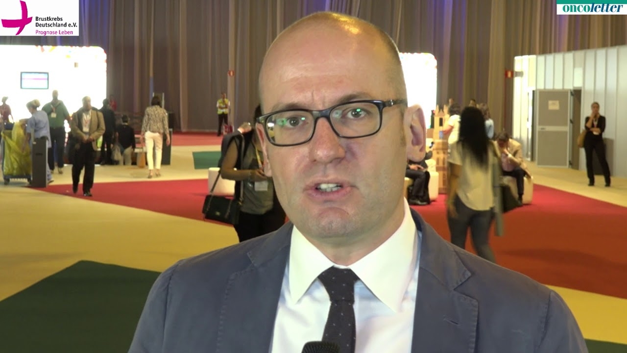 ESMO 2017: “ARIEL3: Maintenance treatment for ovarian cancer recurrence”, Prof. Mahner