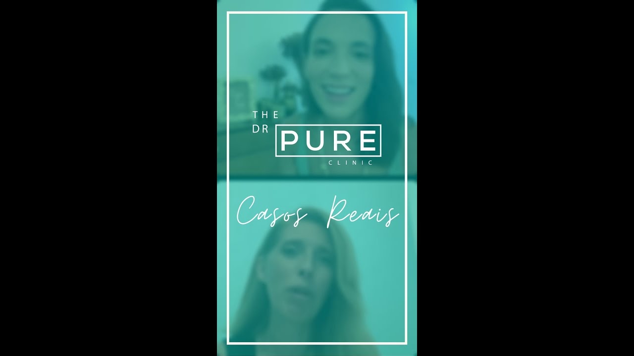 Real Cases: Ana Borgas Talks with Dr. Sofia About Her Recovery #RUR #shorts