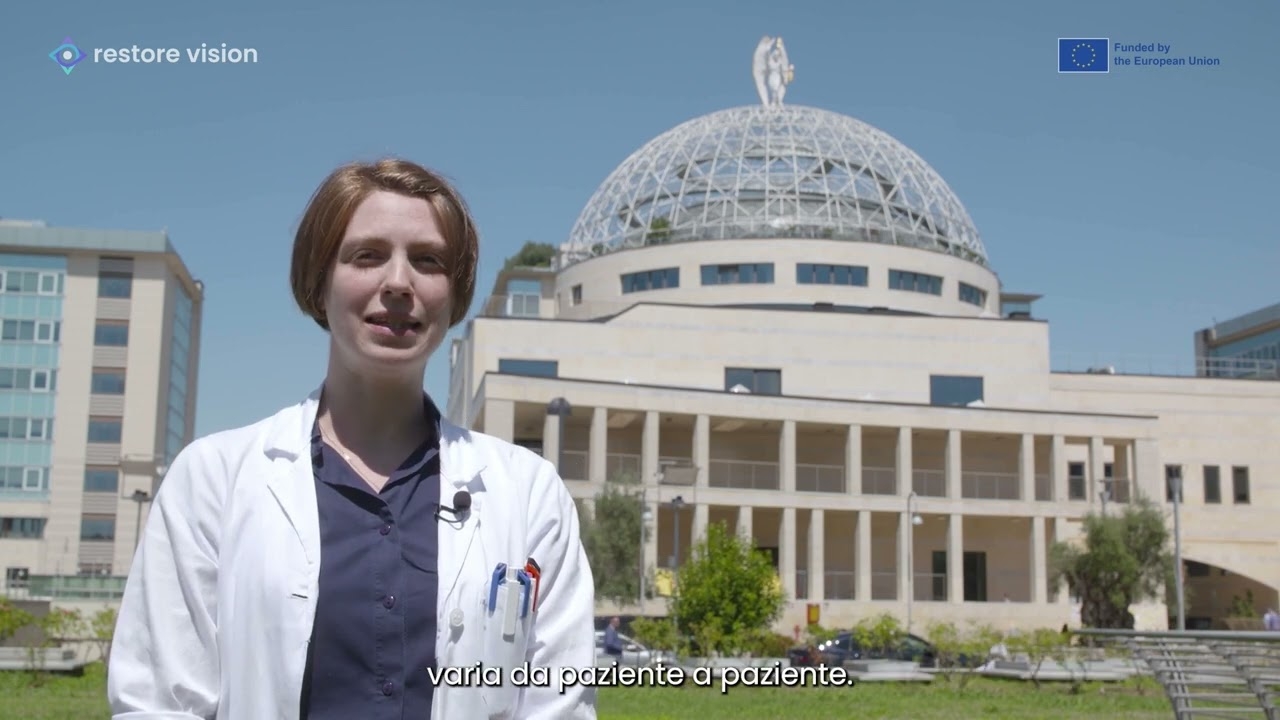 Rare Eye Diseases | the observational study in collaboration with Restore Vision