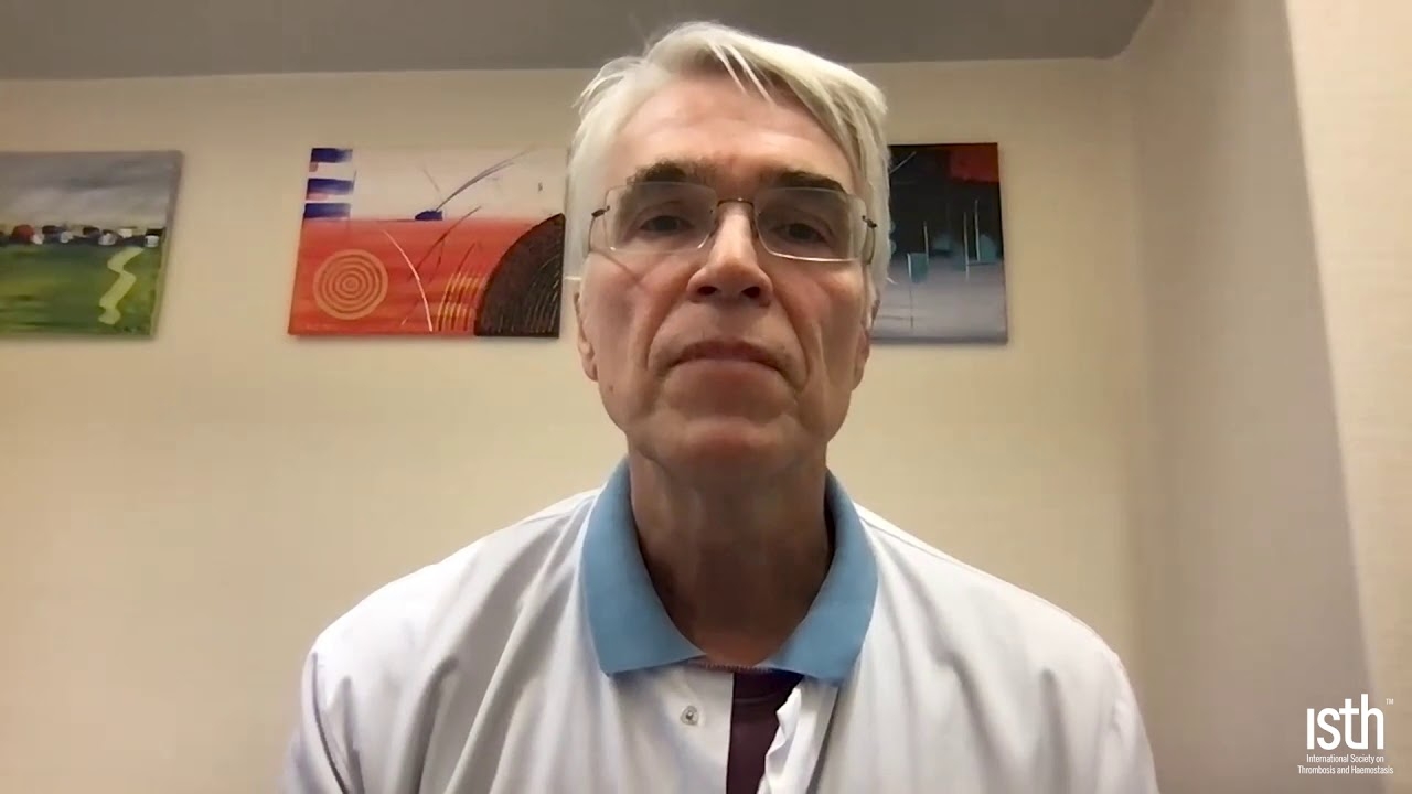 Wolfgang Miesbach discusses the latest on AMT-060