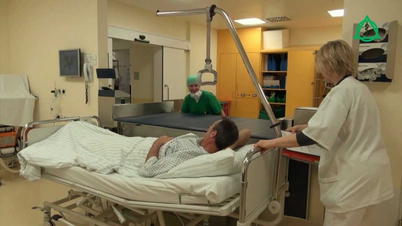 Everyday patient life at Asklepios Hospital Bad Abbach