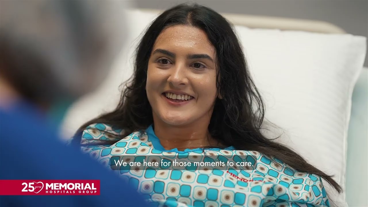 Welcome to Memorial Göztepe – World-Class Care Starts Here!