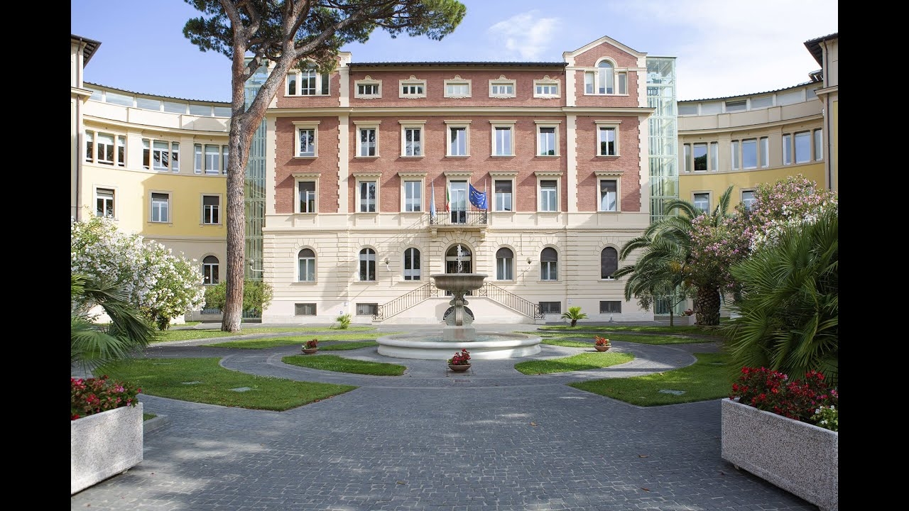 San Carlo di Nancy Hospital - Rome