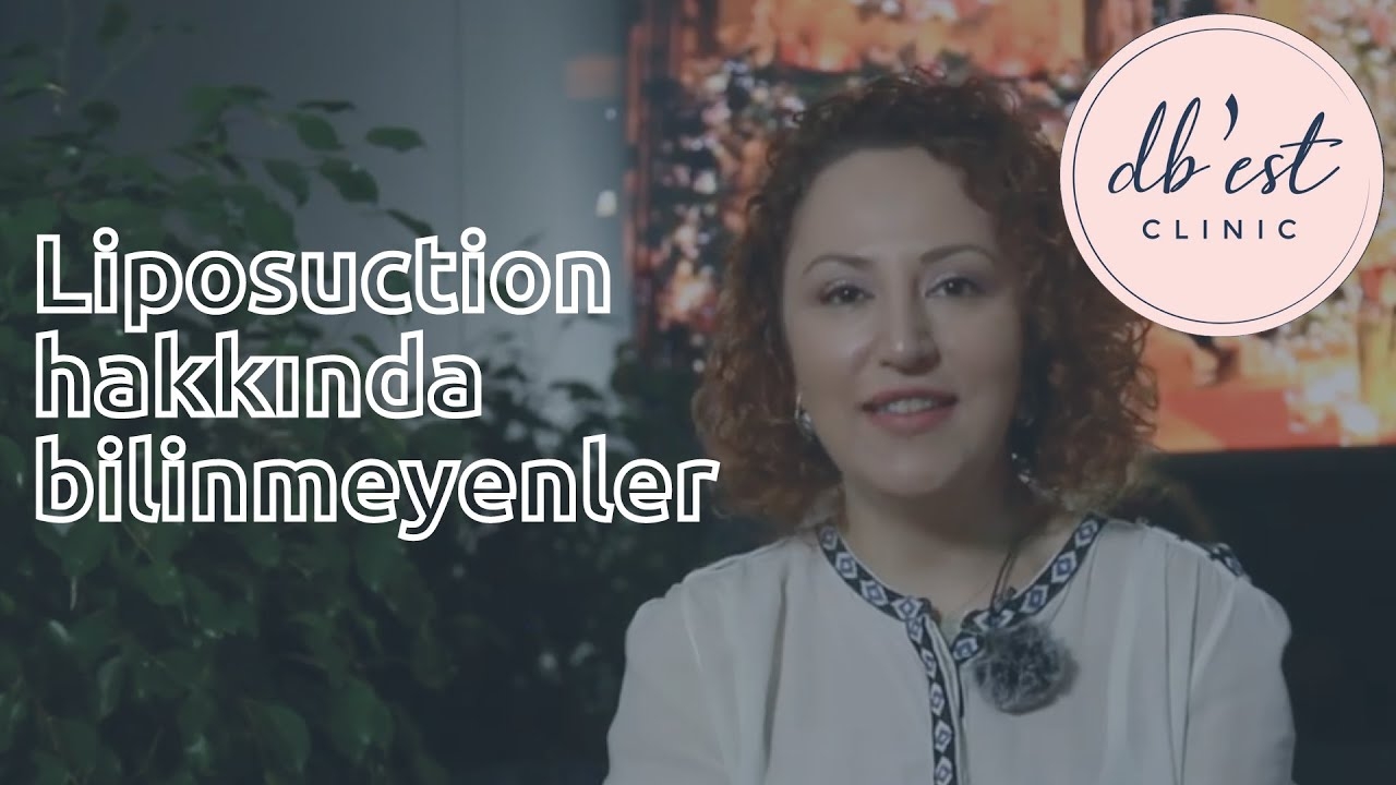 All we have wondered about liposuction with Op. Dr. Derya Bingöl!