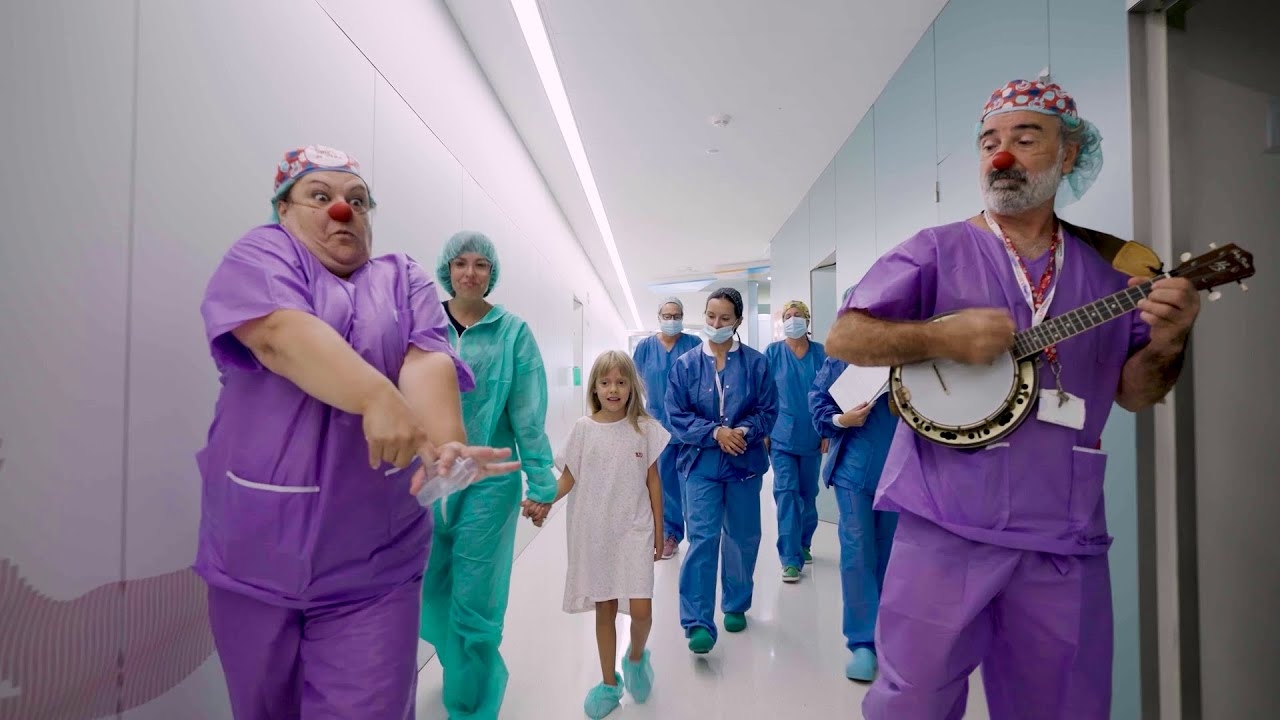 Innovation with purpose: SJD Barcelona Children's Hospital