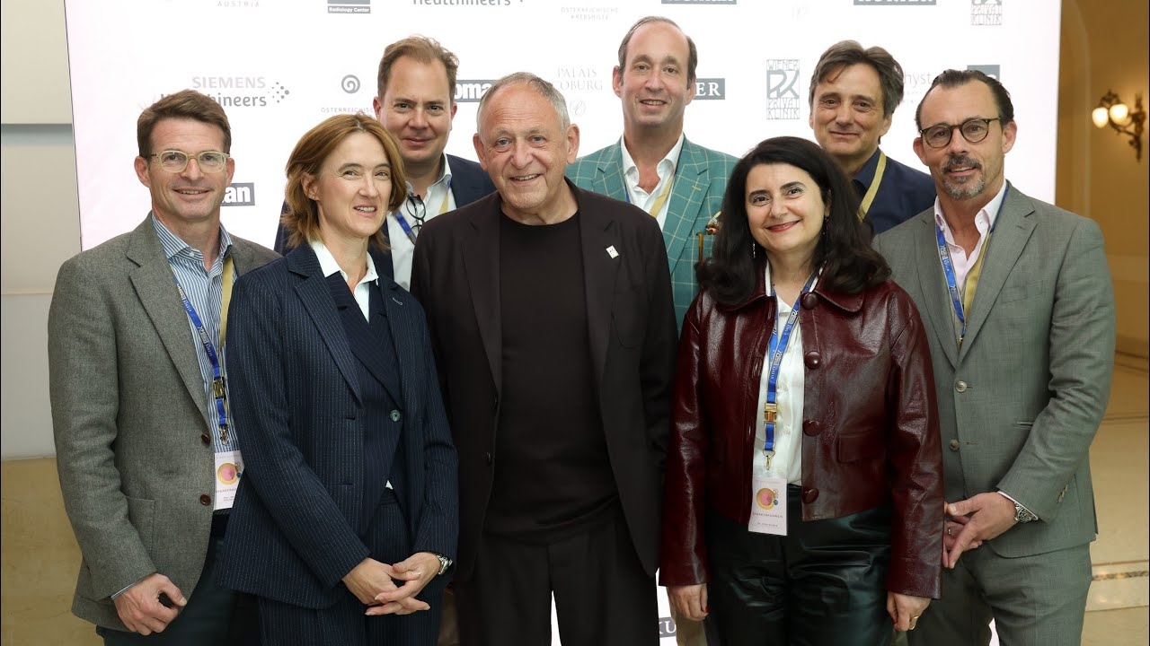Vienna Private Hospital: 78th WPK Academy dedicated to breast cancer prevention | Pink Ribbon