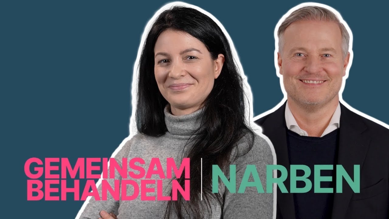 Scars - treat together! | Asclepios