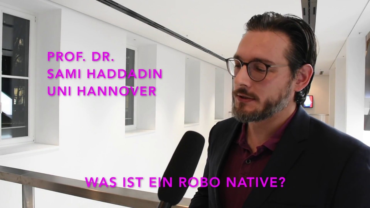 Prof. Dr. Sami Haddadin