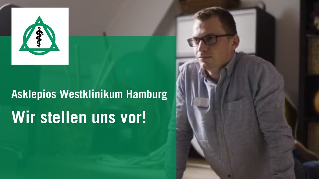 West Hospital Hamburg: Torsten Wedekind presents his ward! | Asclepios
