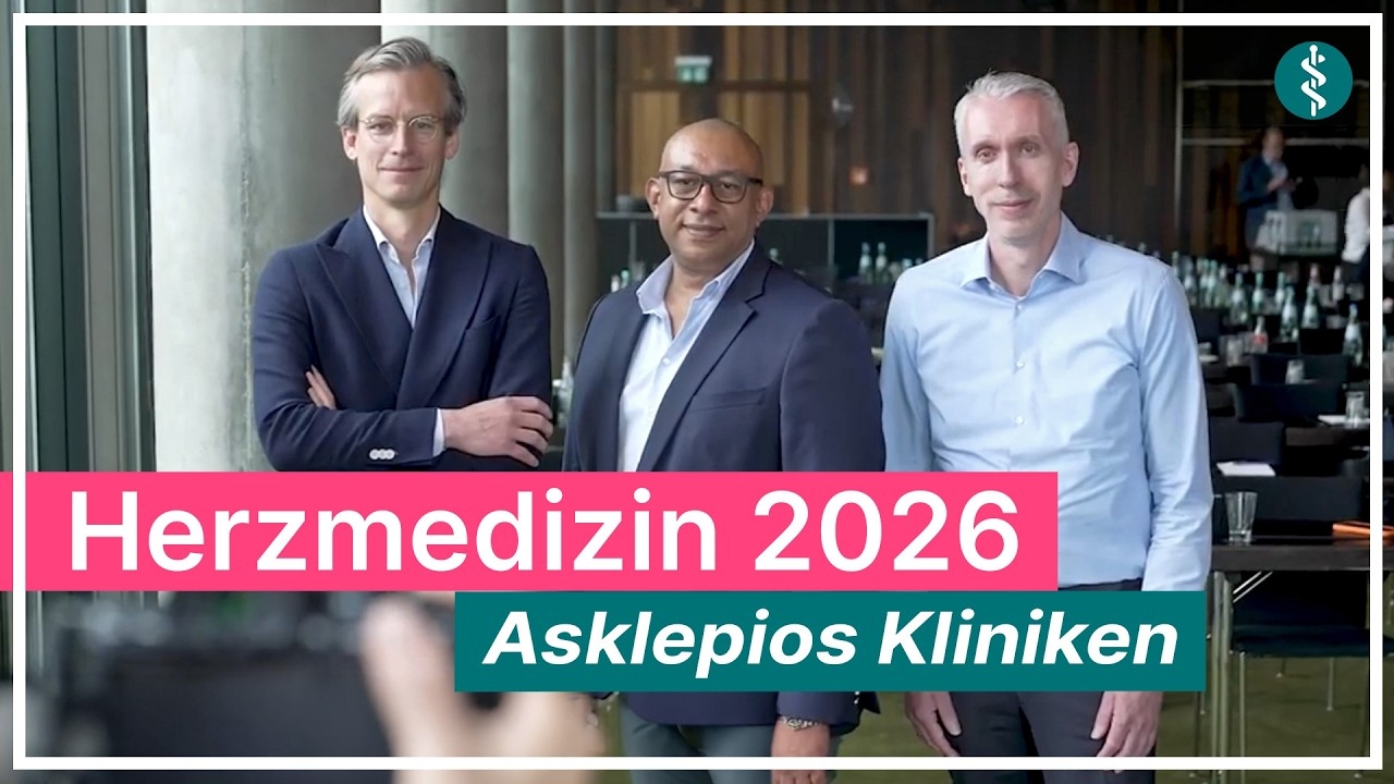 Cardiac Surgery and Cardiology - Symposium 2026 - An Interdisciplinary Update | Asklepios