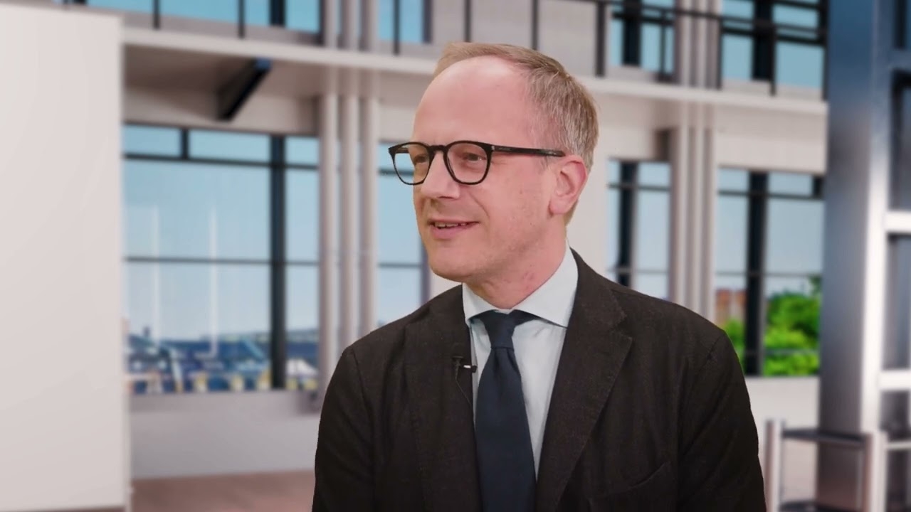 Inside UM: Neurosurgery/Prof. Dr. Florian Ringel, Director of the Neurosurgical Clinic