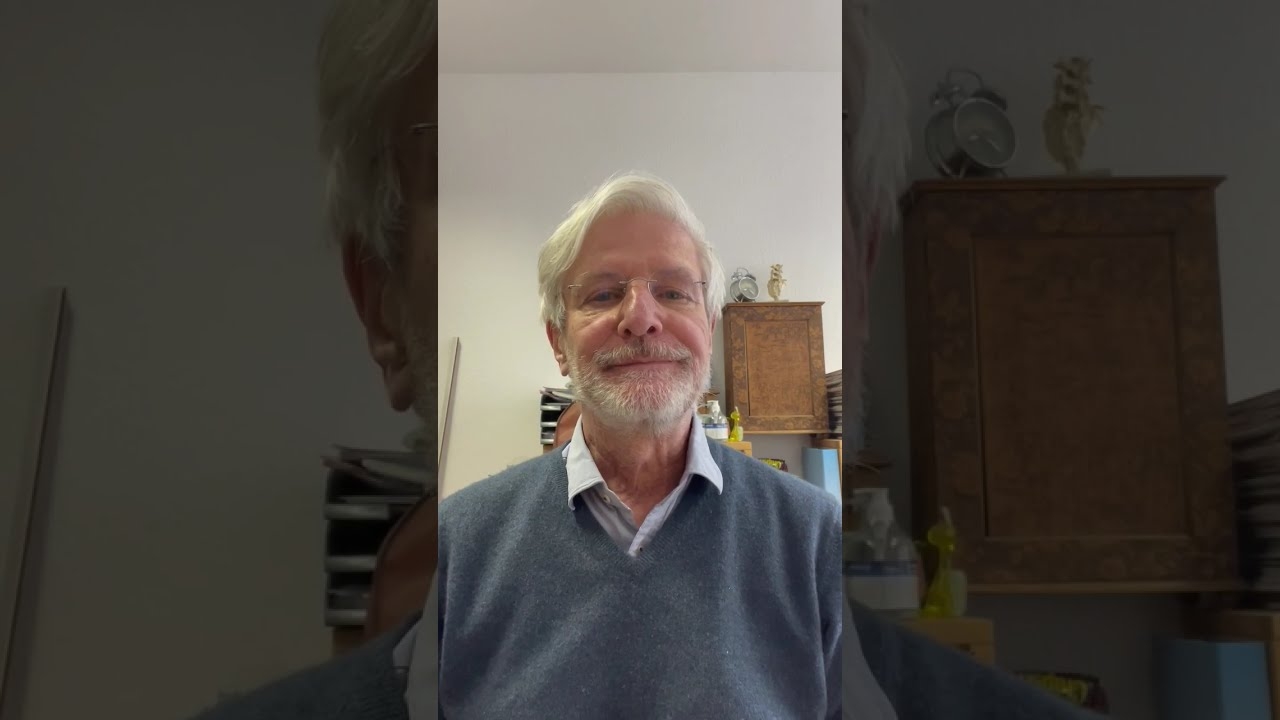 Professor Stark talks about ME/CFS