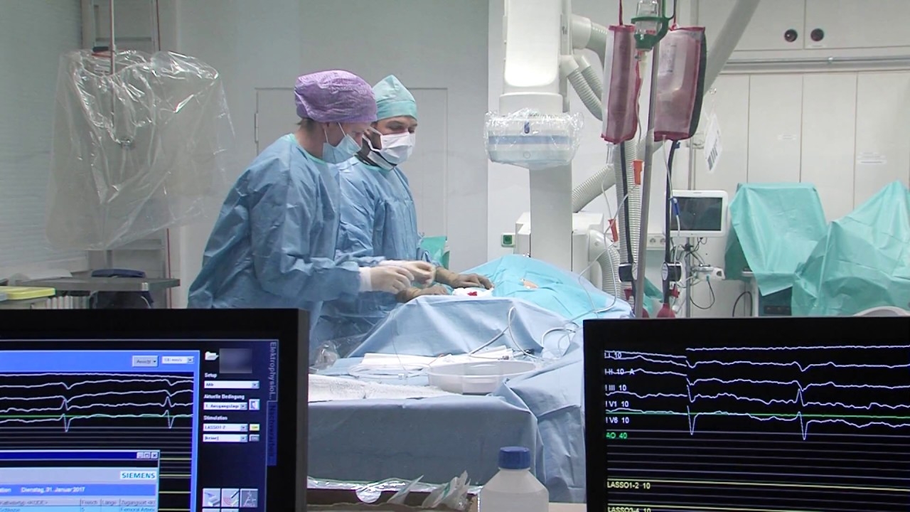Asklepios Klinikum-Uckermark: Cryoablation Cardiology