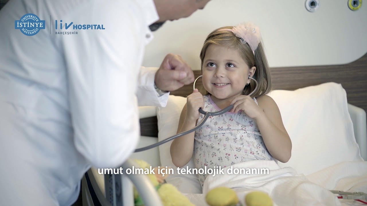 İstinye University Hospital/Liv Hospital Bahçeşehir; Life Doesn't Stop