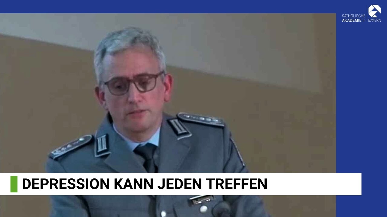 Gerd Willmund: Suicidality in the armed forces