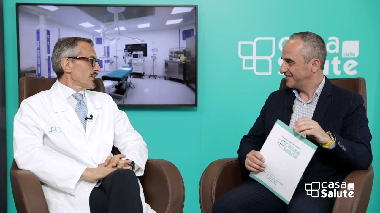 Interview with Dr. Paolo Righini, specialist in Vascular Surgery