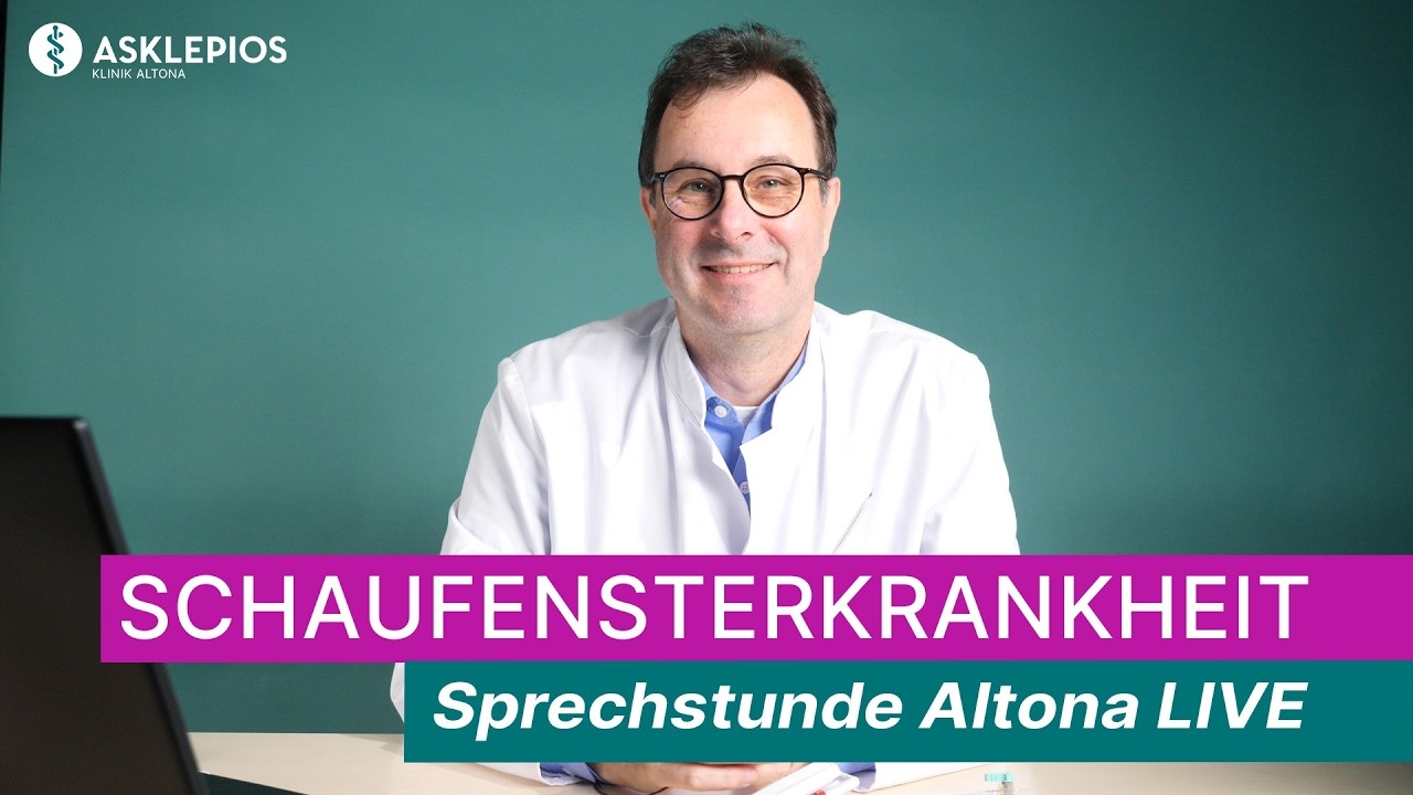 Interventional disease (PAD) — vascular therapy for more mobility | Asklepios Klinik Altona
