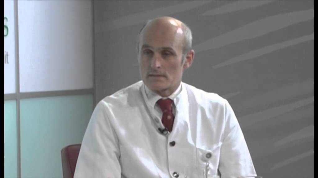 Prostate enlargement: Laser treatment for benign enlargement of the prostate