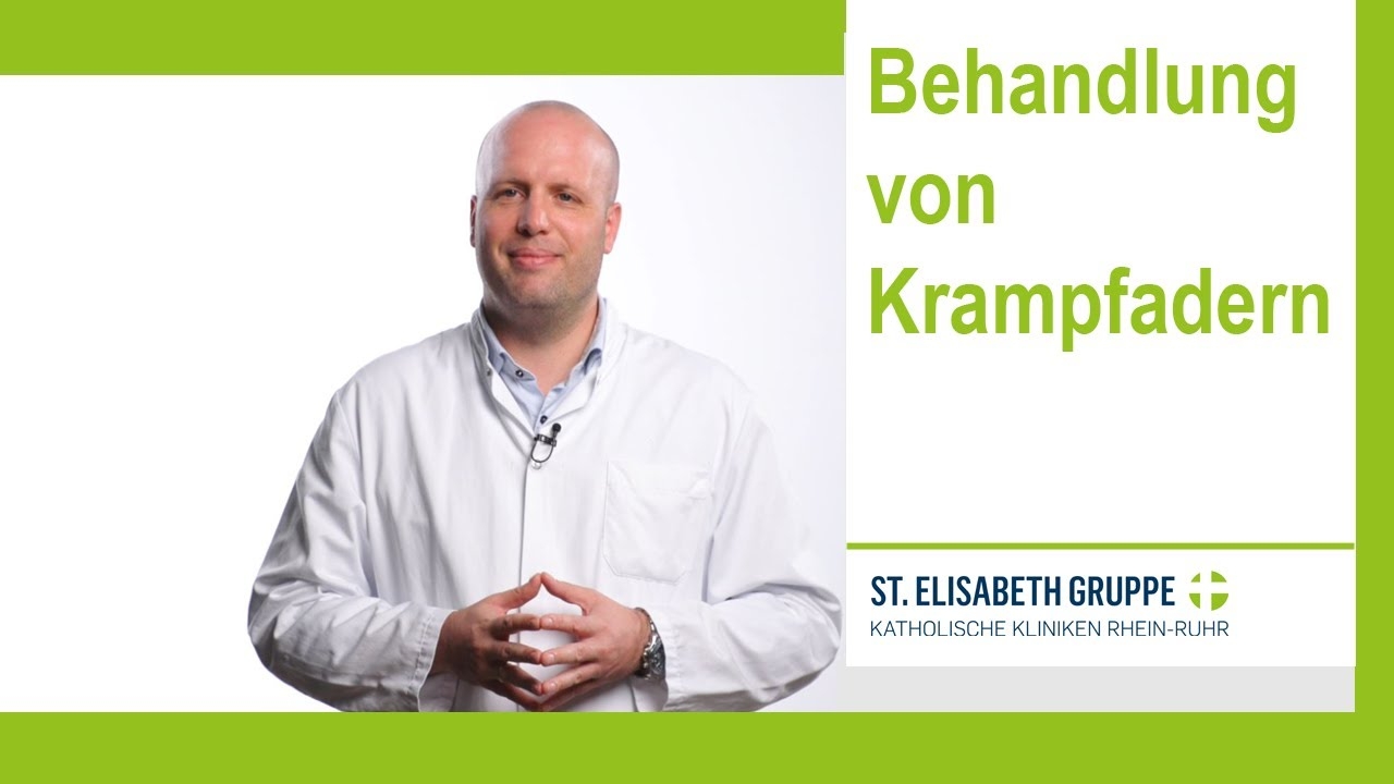 Symptoms of Varicose Veins: Quick Q&A with the Chief Physician of Marien Hospital Herne/Part 4