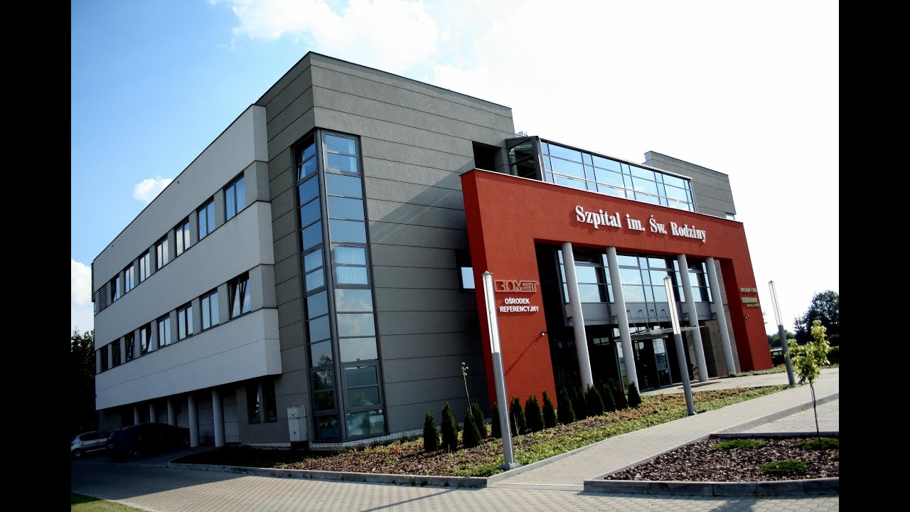 NTM Specialist Hospital of the Holy Family