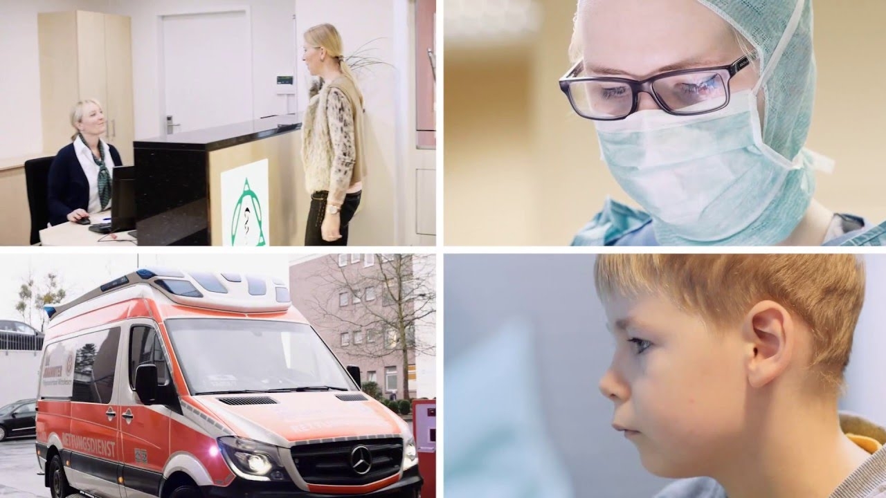 Trauma Surgery, Orthopedics, Spine and Paediatric Traumatology — Asklepios Klinik Lich