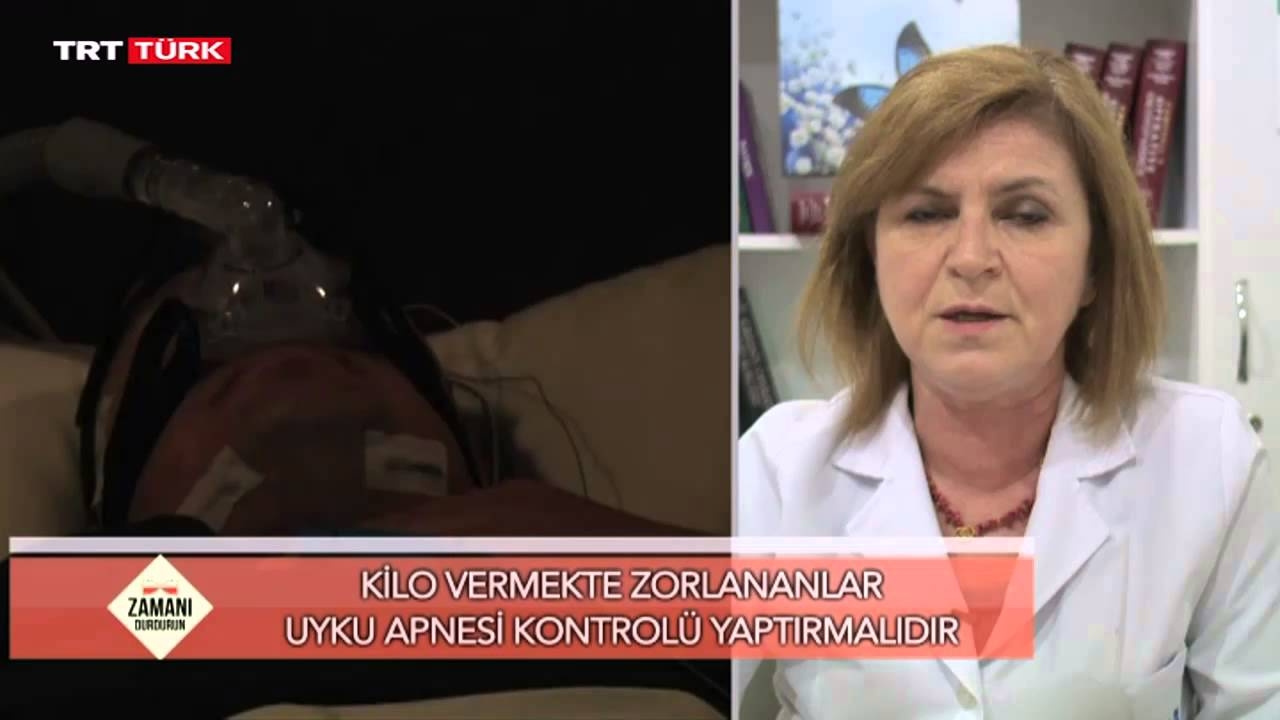 Medicana Avcılar Hospital Specialist Dr. Sevinc Ümit Topic: Sleep Apnea